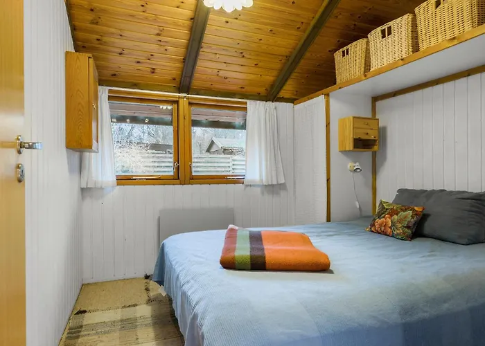 3 Bedroom Beautiful In Σπίτι διακοπών Hundested